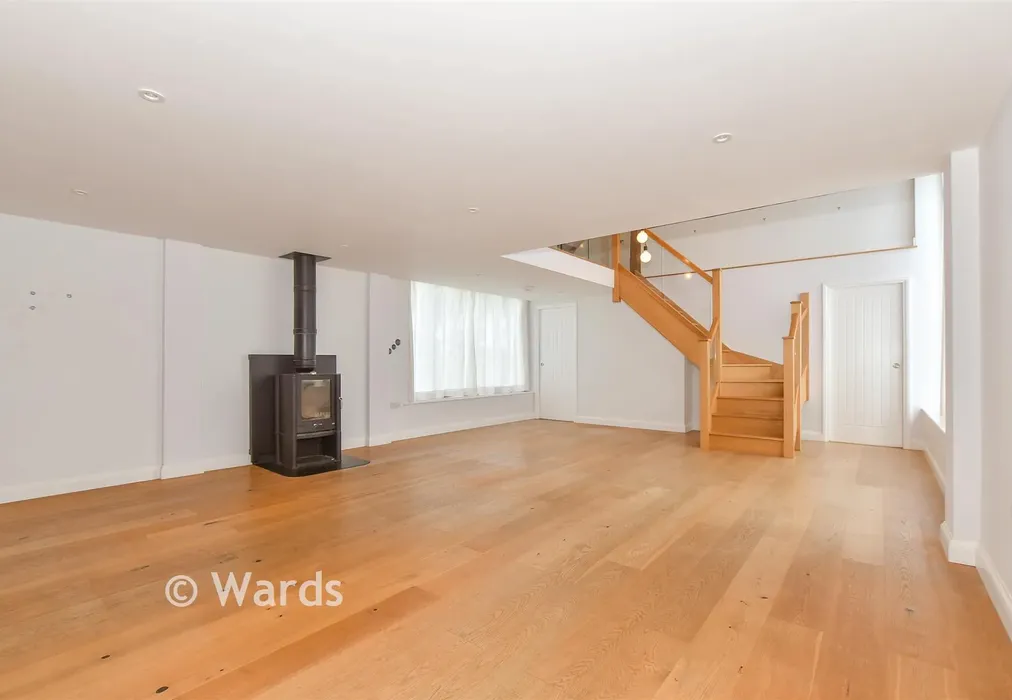 Lounge - Plumtree Road, Headcorn, Ashford, Kent - Wards of Kent