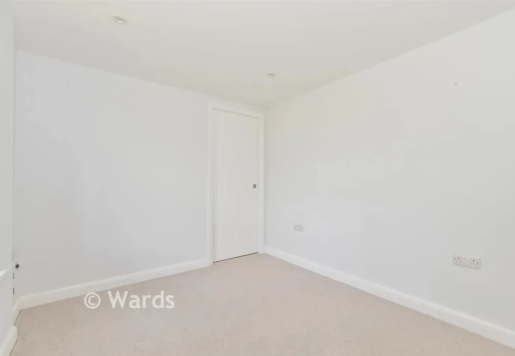 Bedroom 4 - Plumtree Road, Headcorn, Ashford, Kent - Wards of Kent