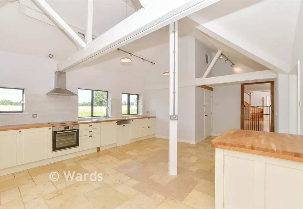 Kitchen/Diner - Plumtree Road, Headcorn, Ashford, Kent - Wards of Kent