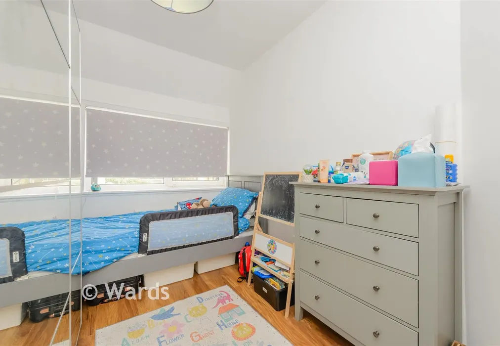 Bedroom 2 - Invicta Road, Dartford, Kent - Wards of Kent