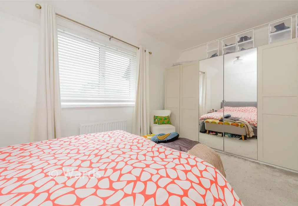 Bedroom 1 - Invicta Road, Dartford, Kent - Wards of Kent
