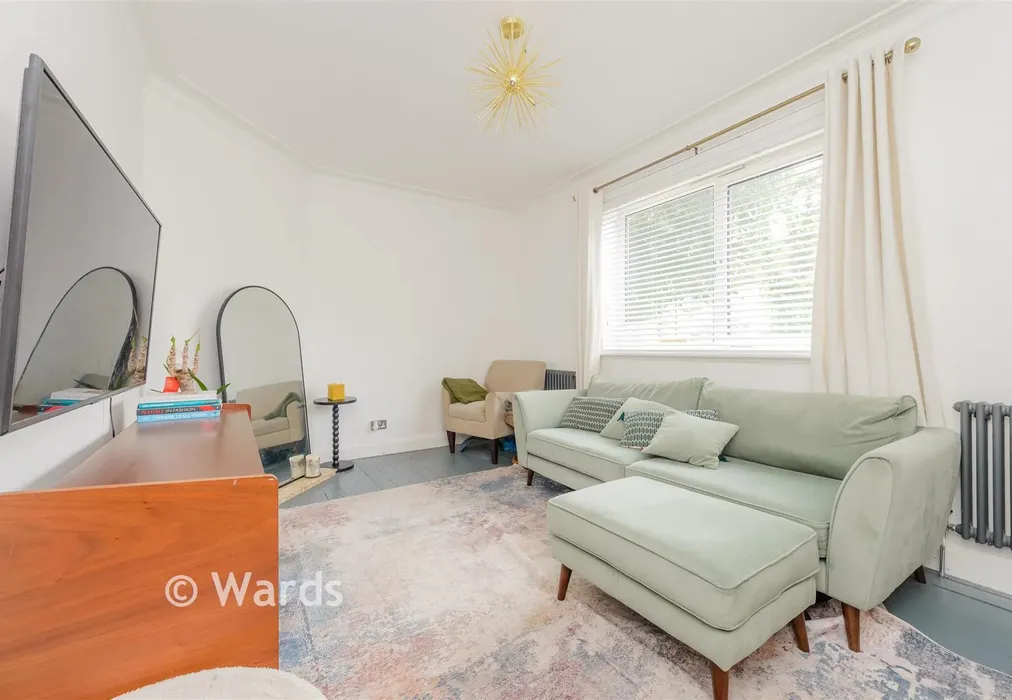 Lounge - Invicta Road, Dartford, Kent - Wards of Kent