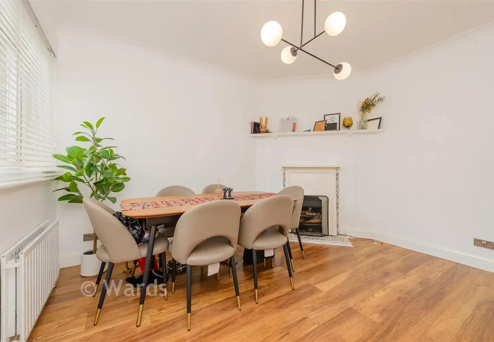 Dining Room - Invicta Road, Dartford, Kent - Wards of Kent