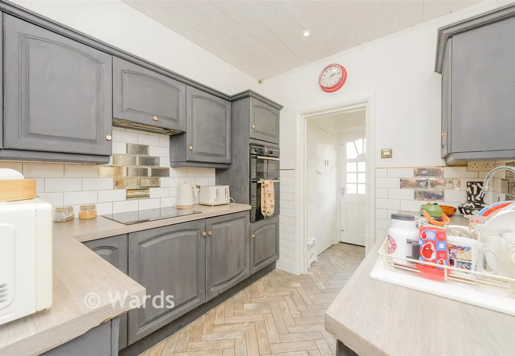 Kitchen - Invicta Road, Dartford, Kent - Wards of Kent
