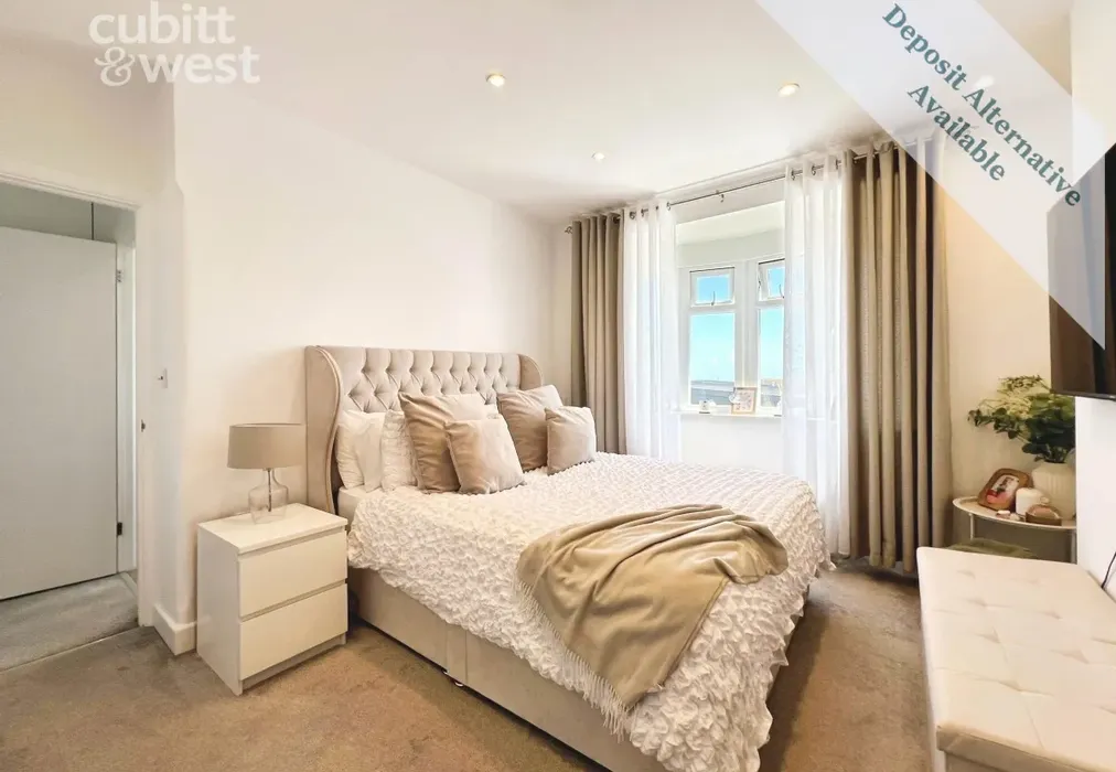 Bedroom - OPEN HOUSE FULLY BOOKED, Warren Road, BN2 - Wards of Kent
