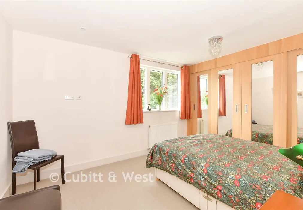 Bedroom 2 - Rocky Lane, Haywards Heath, West Sussex - Wards of Kent