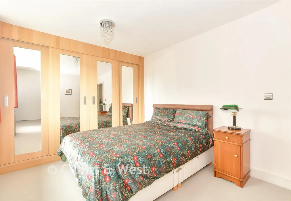 Bedroom 2 - Rocky Lane, Haywards Heath, West Sussex - Wards of Kent