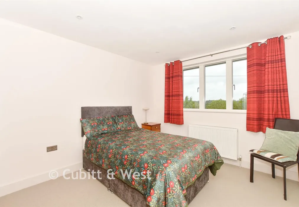 Bedroom 3 - Rocky Lane, Haywards Heath, West Sussex - Wards of Kent