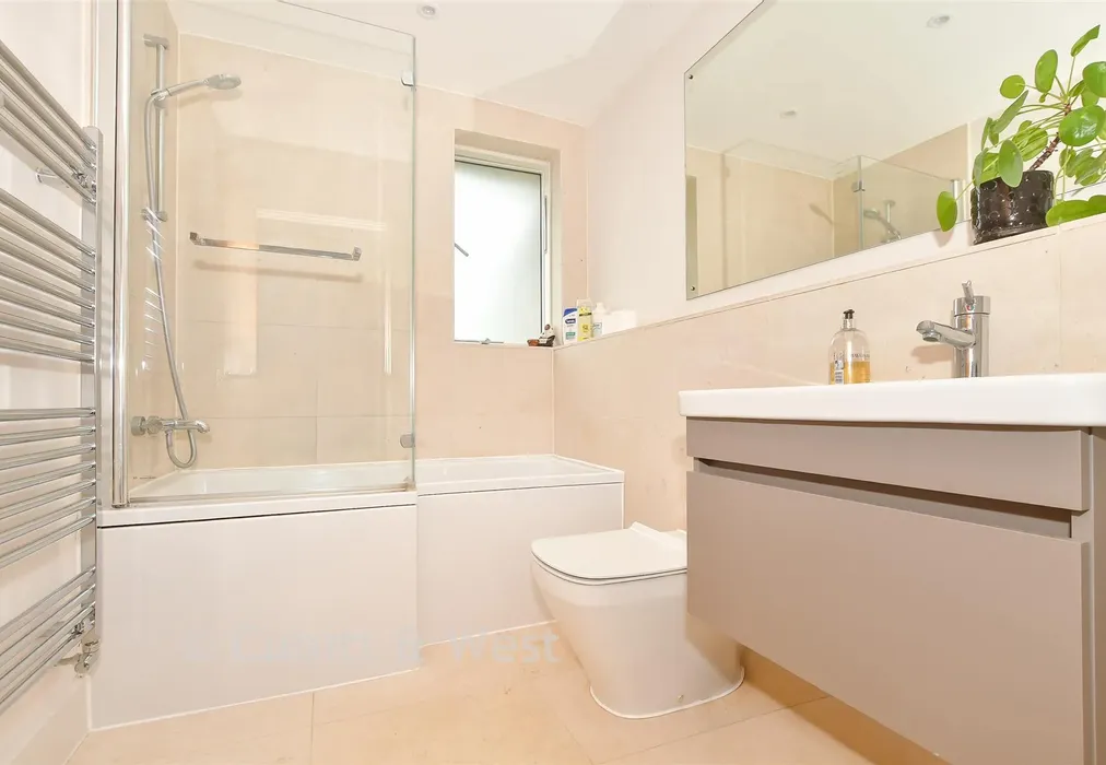 Bathroom - Rocky Lane, Haywards Heath, West Sussex - Wards of Kent