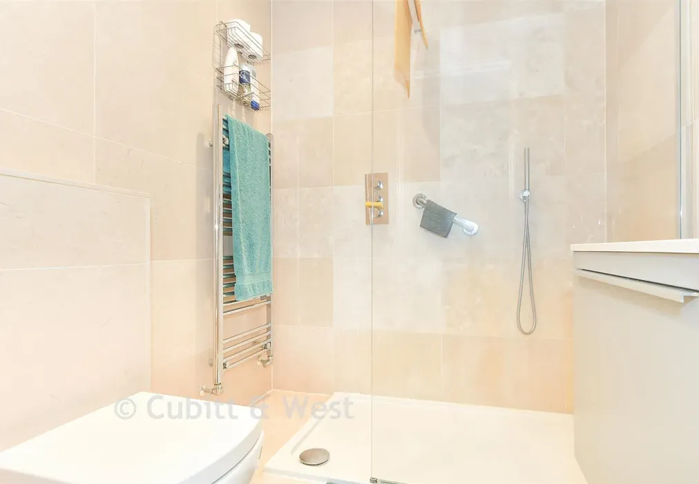 En-Suite Shower Room - Rocky Lane, Haywards Heath, West Sussex - Wards of Kent