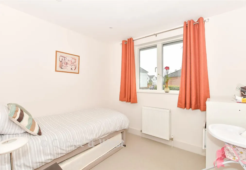 Bedroom 4 - Rocky Lane, Haywards Heath, West Sussex - Wards of Kent