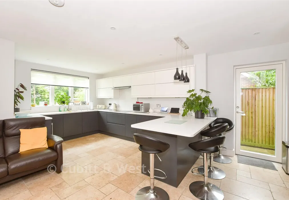 Kitchen/Breakfast Room - Rocky Lane, Haywards Heath, West Sussex - Wards of Kent