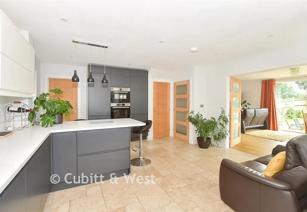 Kitchen/Breakfast Room - Rocky Lane, Haywards Heath, West Sussex - Wards of Kent