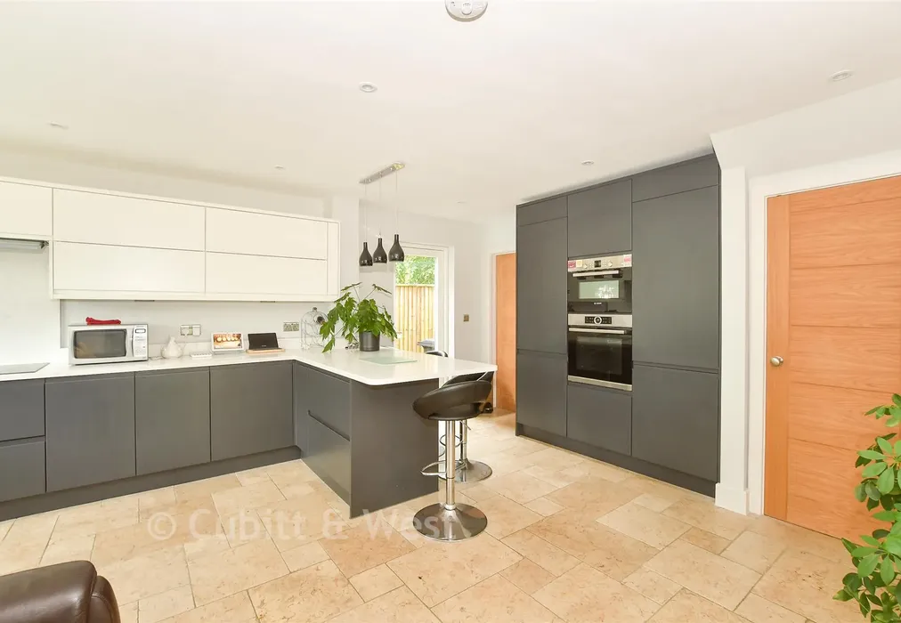 Kitchen/Breakfast Room - Rocky Lane, Haywards Heath, West Sussex - Wards of Kent