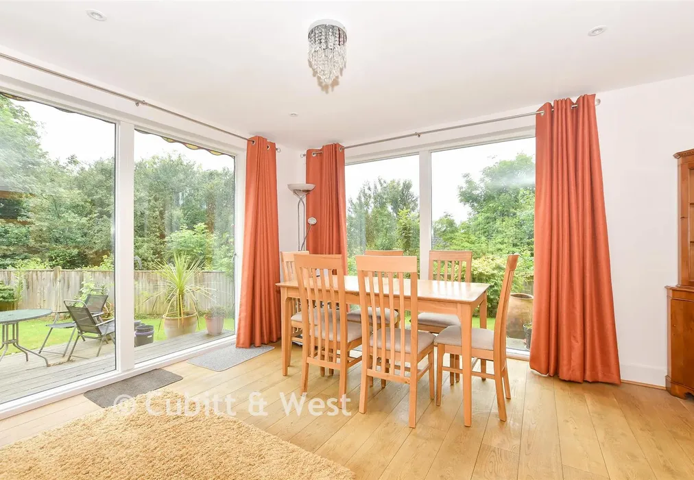 Lounge/Dining Room - Rocky Lane, Haywards Heath, West Sussex - Wards of Kent