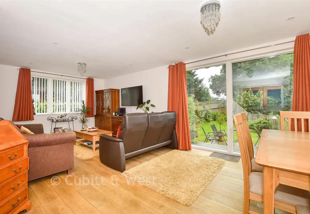 Lounge/Dining Room - Rocky Lane, Haywards Heath, West Sussex - Wards of Kent