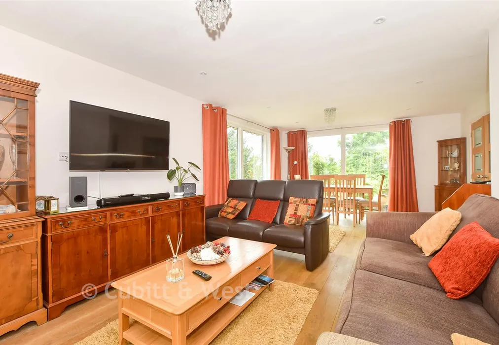 Lounge/Dining Room - Rocky Lane, Haywards Heath, West Sussex - Wards of Kent