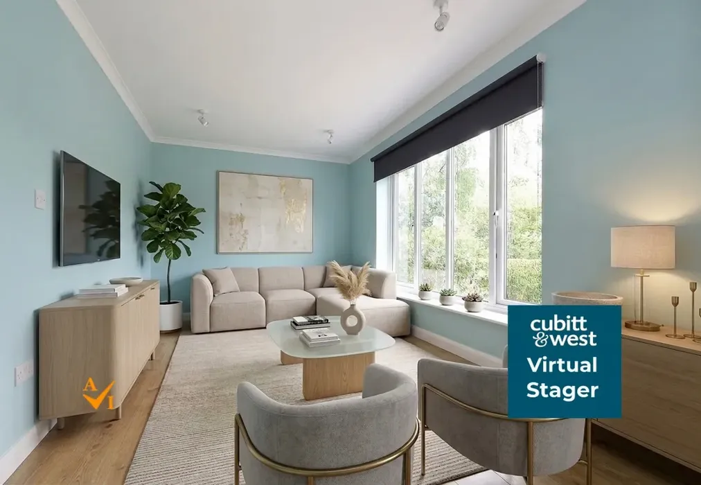 Sitting Area (Contemporary style) - Oak End, Beare Green, Surrey - Wards of Kent