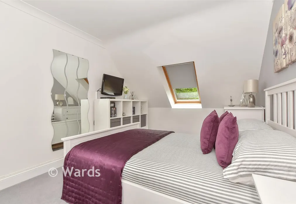 Bedroom 3 - Brisley Court, Kingsnorth, Kent - Wards of Kent