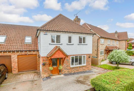 Brisley Court, Kingsnorth, Kent - Wards of Kent