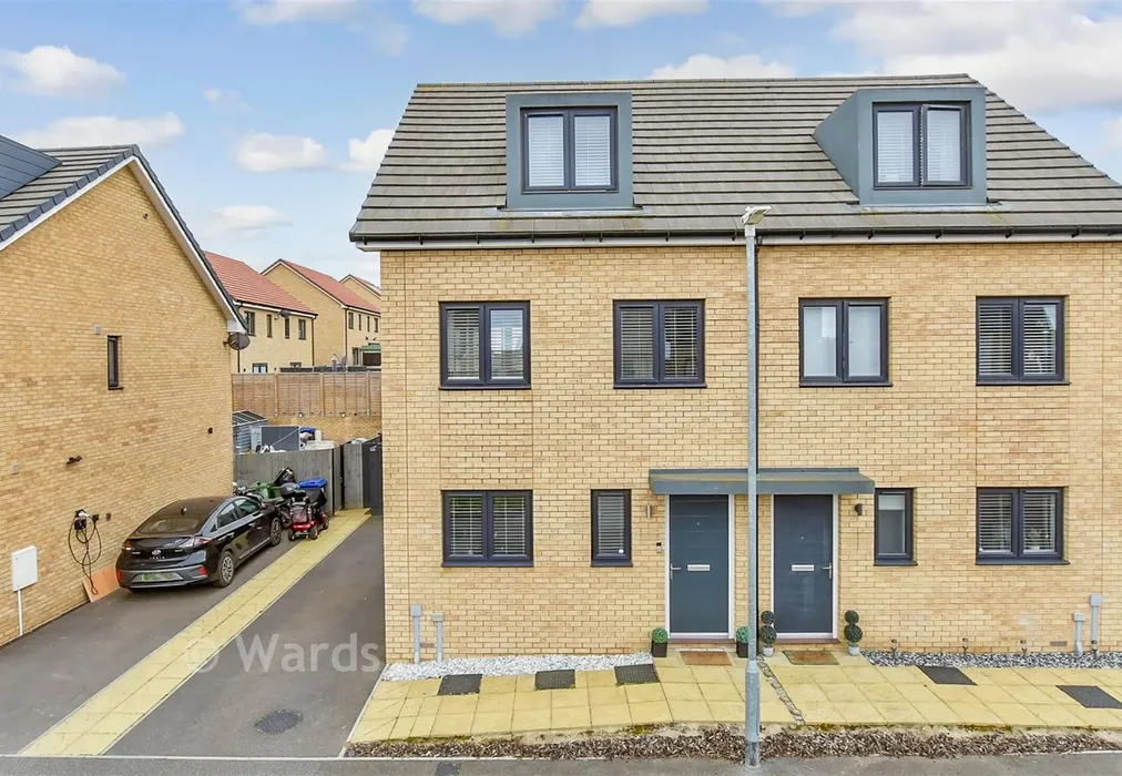 External (Web) - Belgrave Avenue, Minster-On-Sea, Kent - Wards of Kent