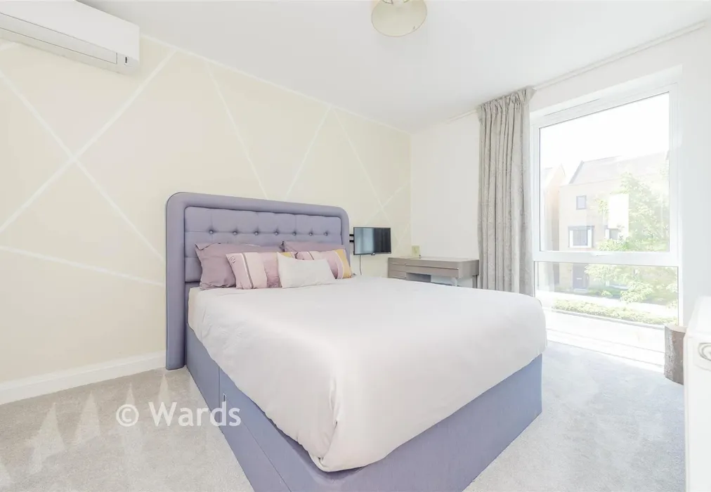 Bedroom 4 - Embleton Lane, Castle Hill, Kent - Wards of Kent