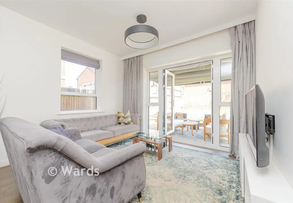 Family Room - Embleton Lane, Castle Hill, Kent - Wards of Kent