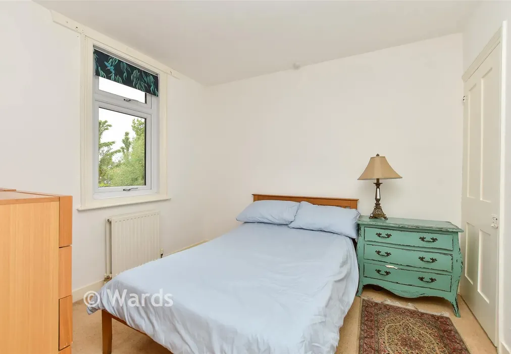 Bedroom 2 - St. Mary's Road, Faversham, Kent - Wards of Kent