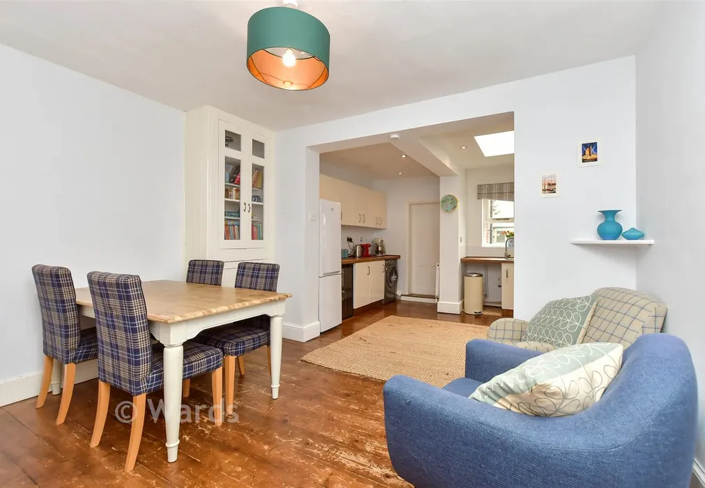 Dining Area - St. Mary's Road, Faversham, Kent - Wards of Kent