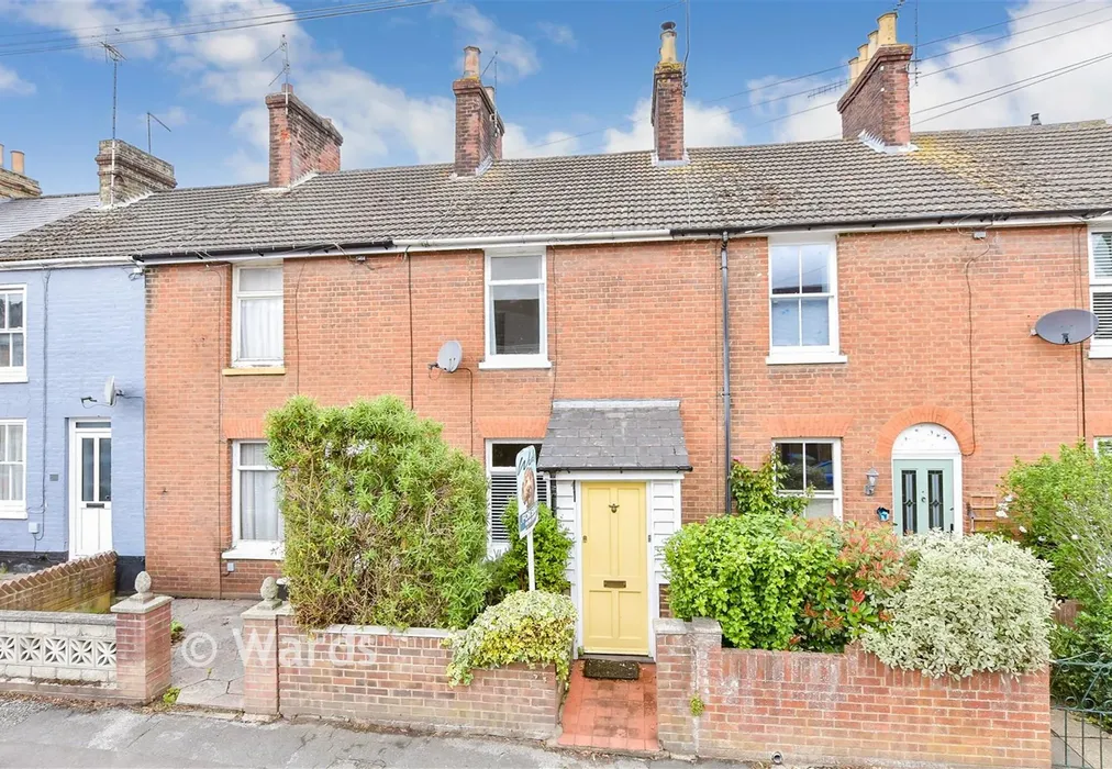 External (Web) - St. Mary's Road, Faversham, Kent - Wards of Kent