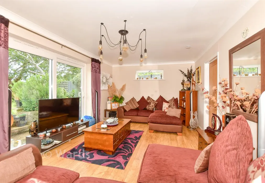 Lounge - Crimond Avenue, Dymchurch, Romney Marsh, Kent - Wards of Kent