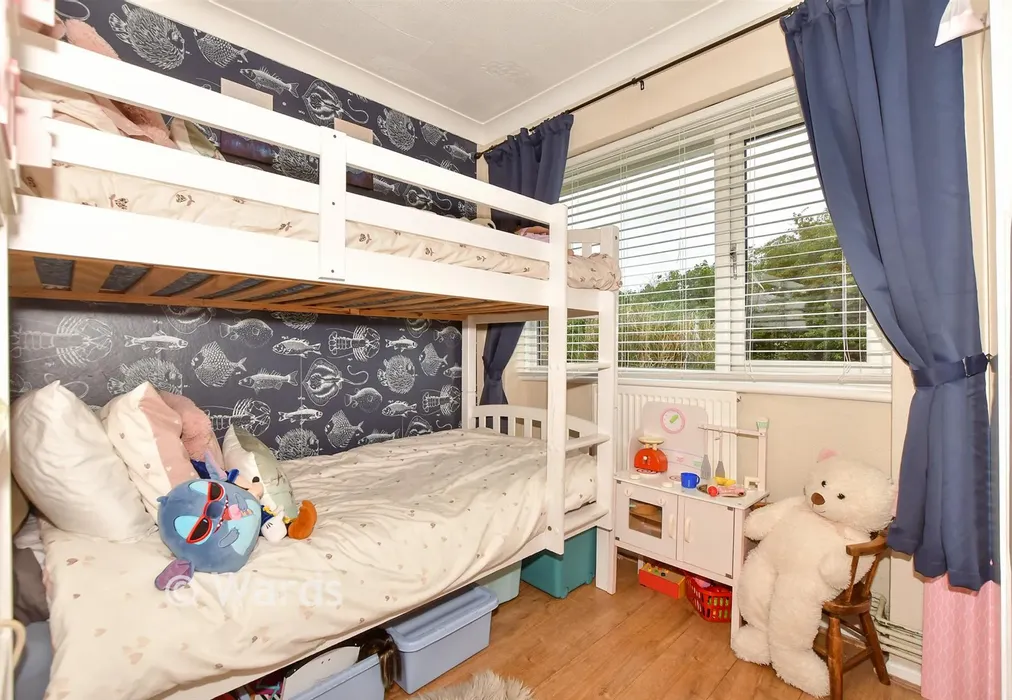 Bedroom 6 - Crimond Avenue, Dymchurch, Romney Marsh, Kent - Wards of Kent