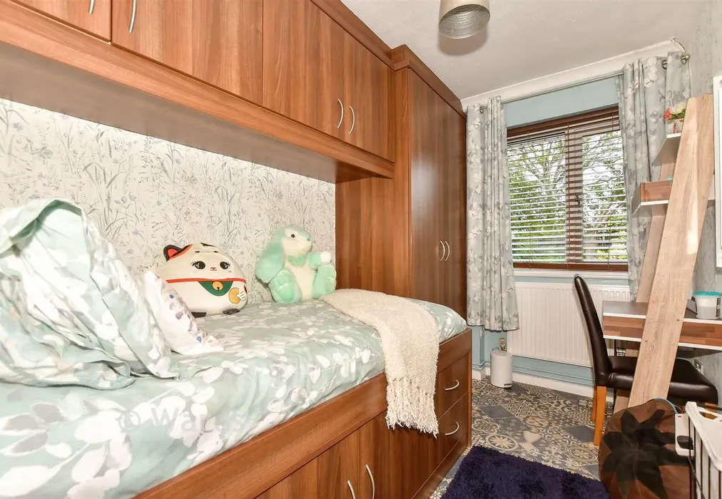 Bedroom 7 - Crimond Avenue, Dymchurch, Romney Marsh, Kent - Wards of Kent