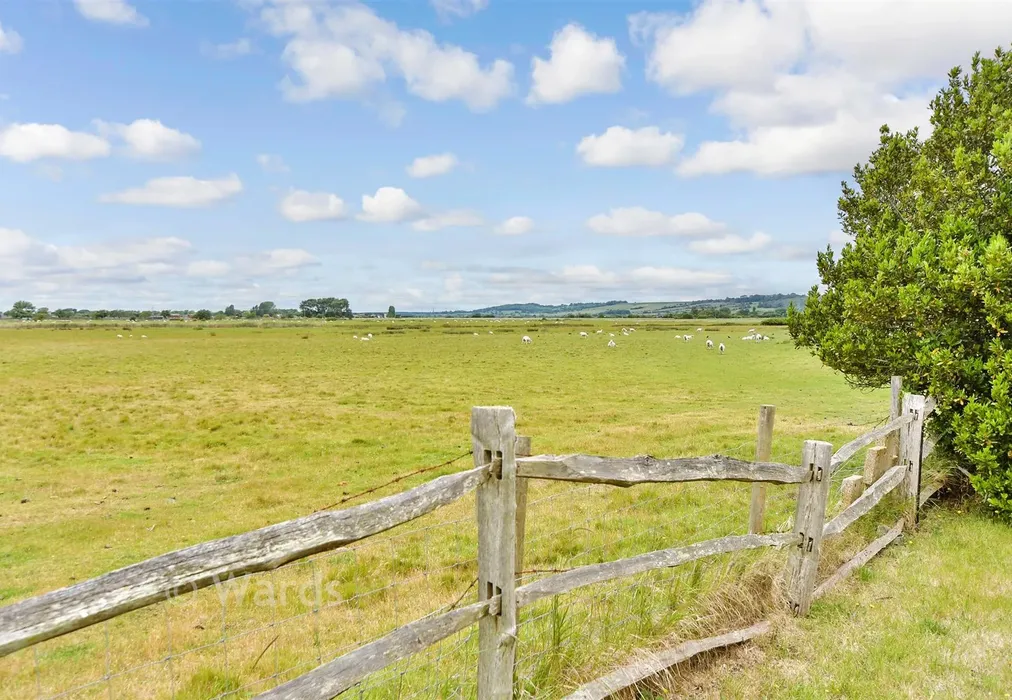 Views To Rear - Crimond Avenue, Dymchurch, Romney Marsh, Kent - Wards of Kent