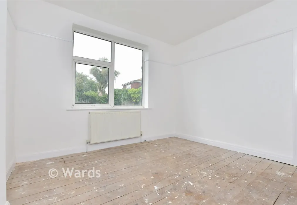 Bedroom 2 - Marrose Avenue, Ramsgate, Kent - Wards of Kent