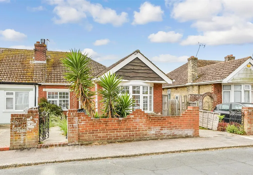 Front (Web). - Marrose Avenue, Ramsgate, Kent - Wards of Kent