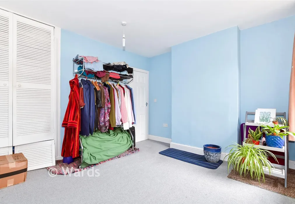Bedroom 1 - Bower Street, Maidstone, Kent - Wards of Kent
