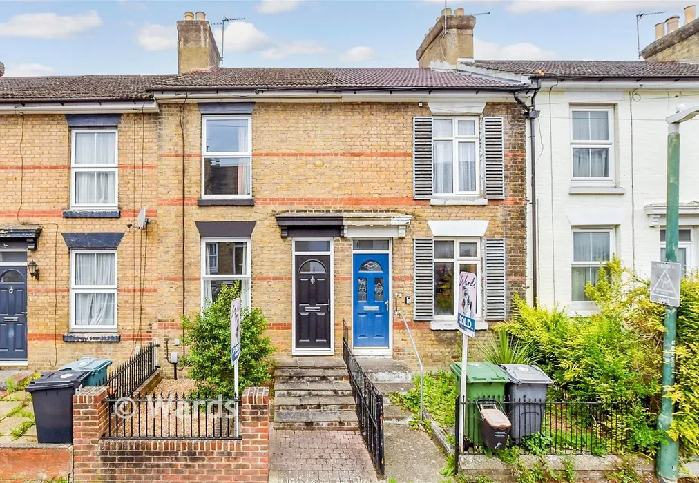 External (Brochure) - Bower Street, Maidstone, Kent - Wards of Kent
