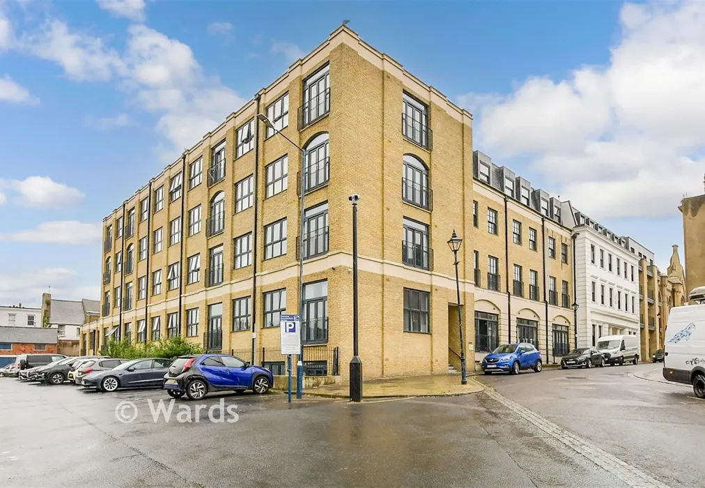 External (Web). - Queensbridge Drive, Ramsgate, Kent - Wards of Kent