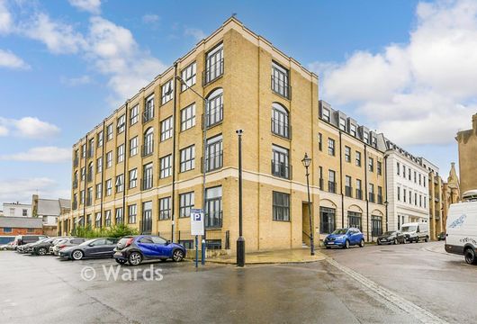 Queensbridge Drive, Ramsgate, Kent - Wards of Kent