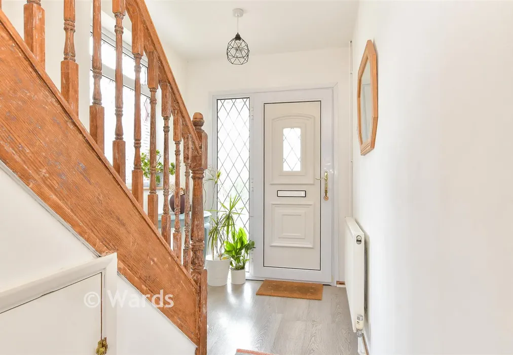 Hallway - Concord Avenue, Chatham, Kent - Wards of Kent