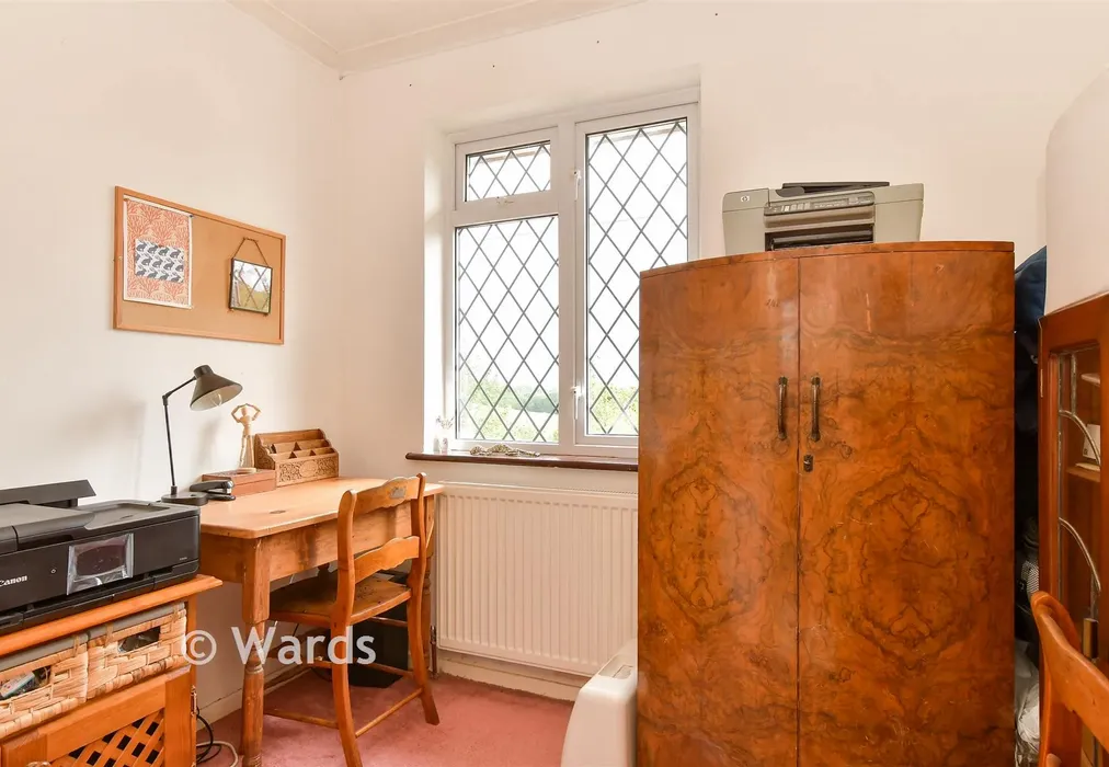 Bedroom 3 - Concord Avenue, Chatham, Kent - Wards of Kent