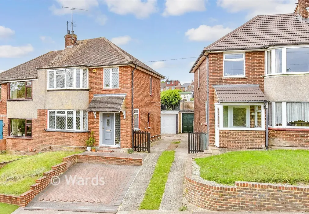 External (Brochure) - Concord Avenue, Chatham, Kent - Wards of Kent