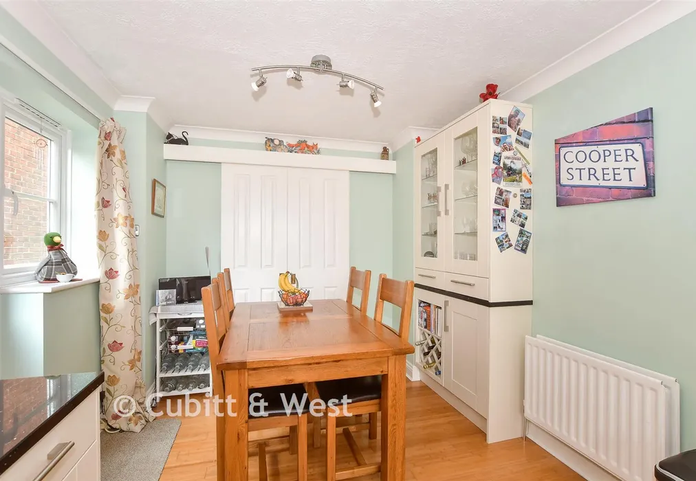 Kitchen/ Diner - Richmond Way, East Grinstead, West Sussex - Wards of Kent