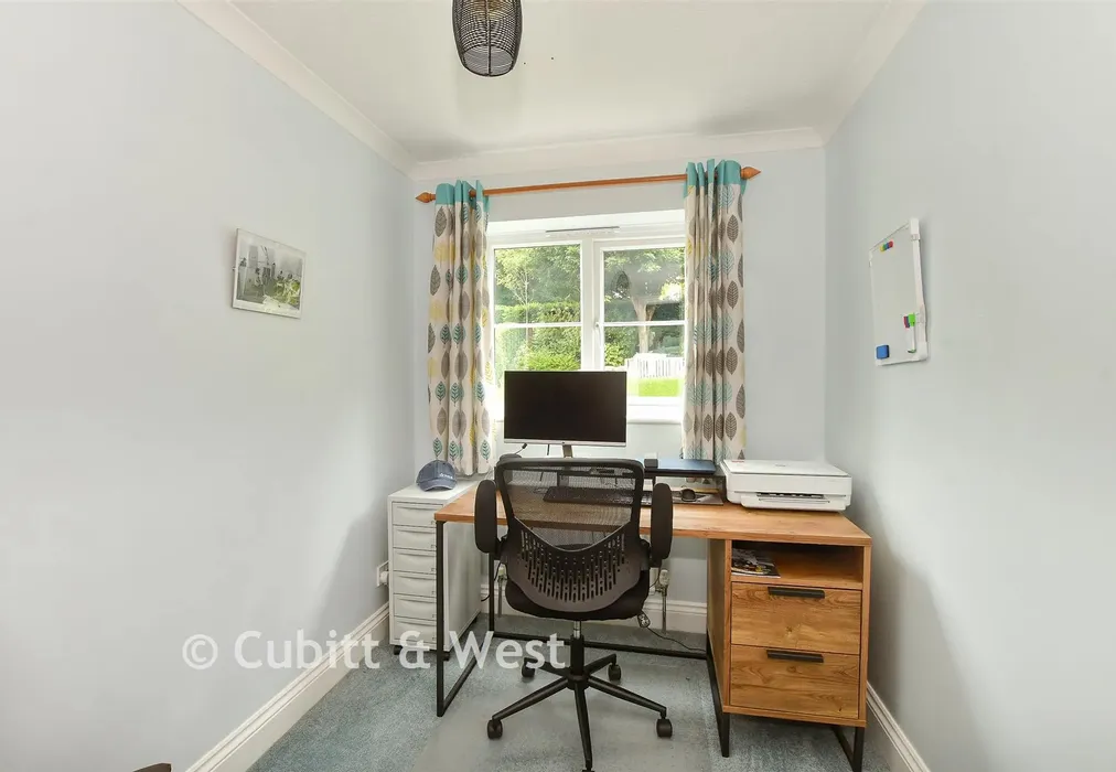 Bedroom 4 - Richmond Way, East Grinstead, West Sussex - Wards of Kent