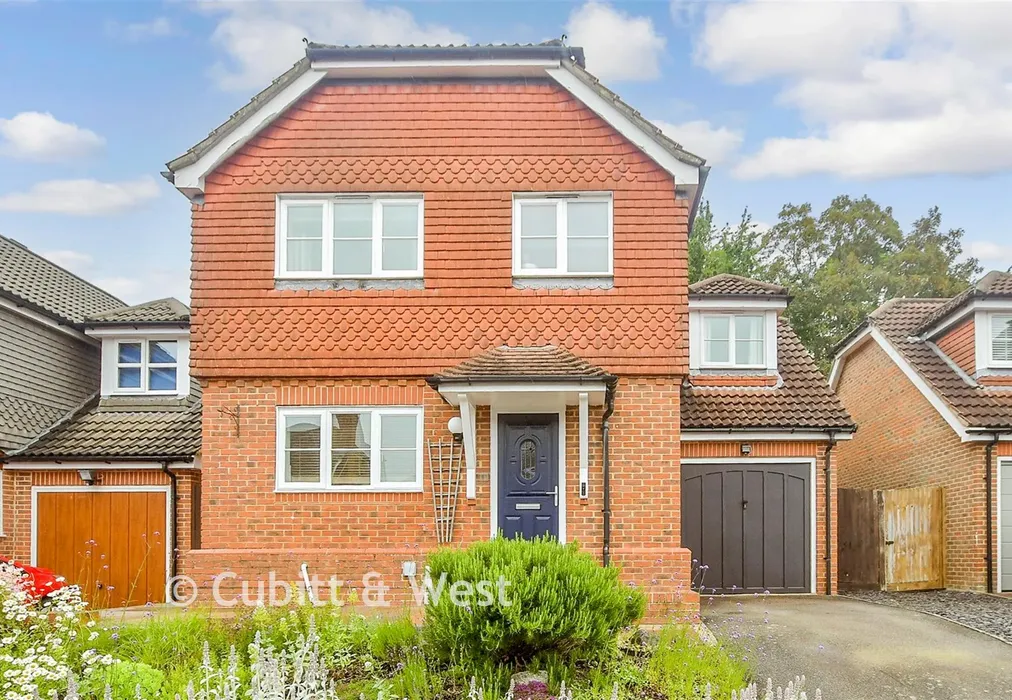 External (Web) - Richmond Way, East Grinstead, West Sussex - Wards of Kent