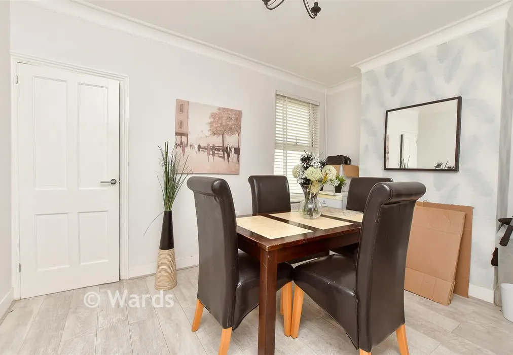 Dining Room - Corporation Road, Gillingham, Kent - Wards of Kent