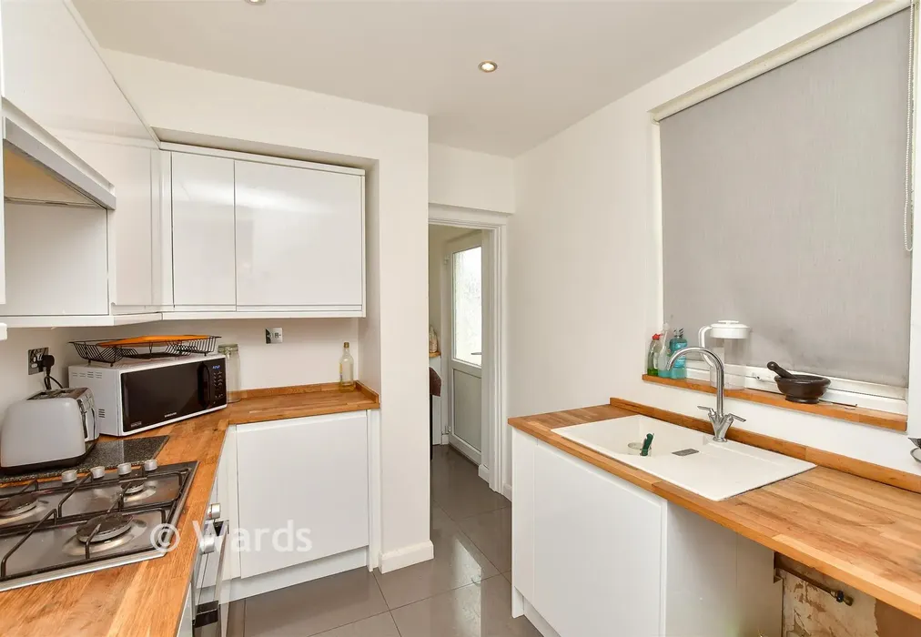 Kitchen - Corporation Road, Gillingham, Kent - Wards of Kent