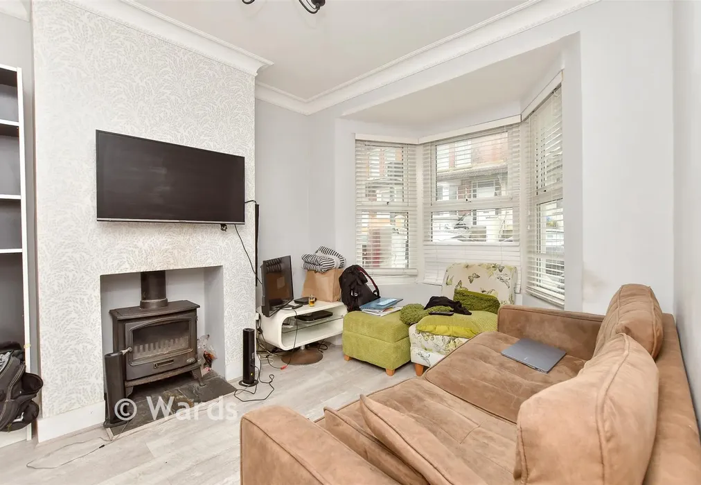 Lounge - Corporation Road, Gillingham, Kent - Wards of Kent