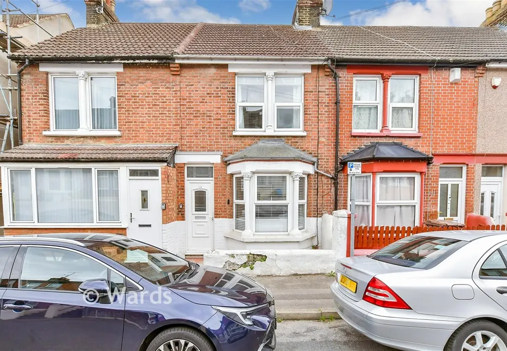 External (Web) - Corporation Road, Gillingham, Kent - Wards of Kent